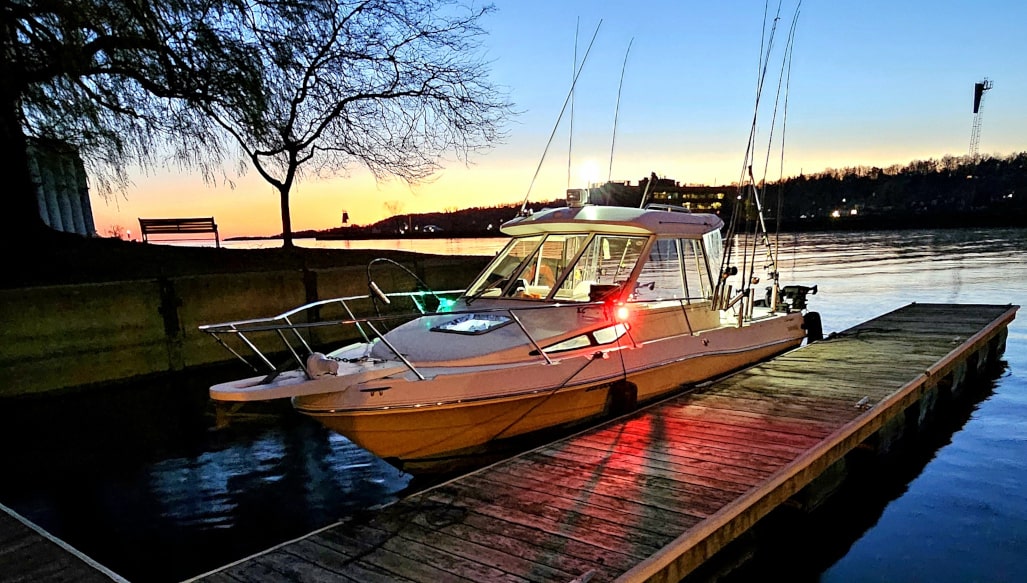 Charter Boat 
