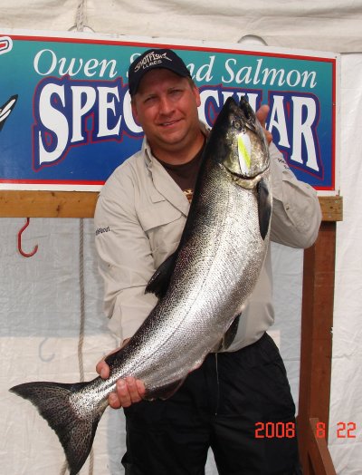 salmon derby